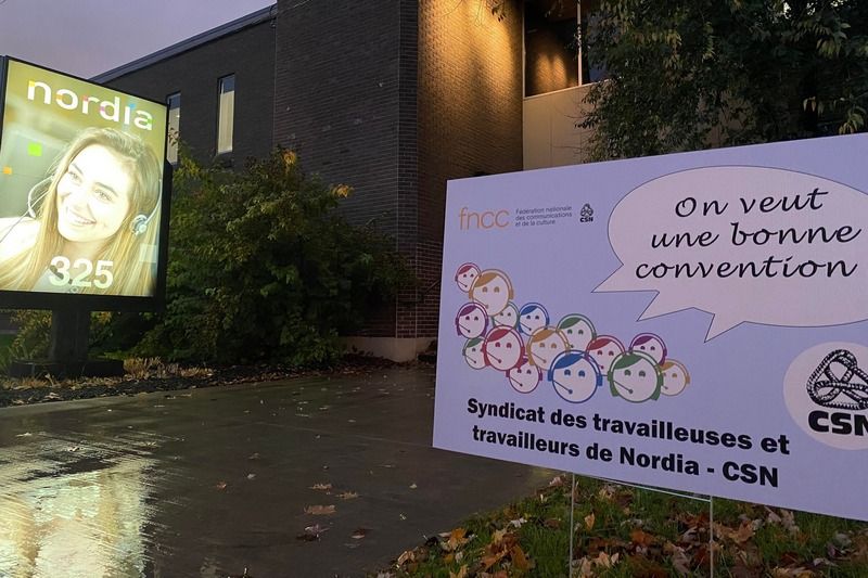 Nordia met à pied 77 salariés à Sherbrooke